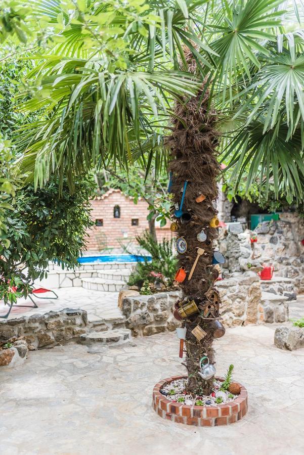 Apartments Borik Crikvenica Exterior photo