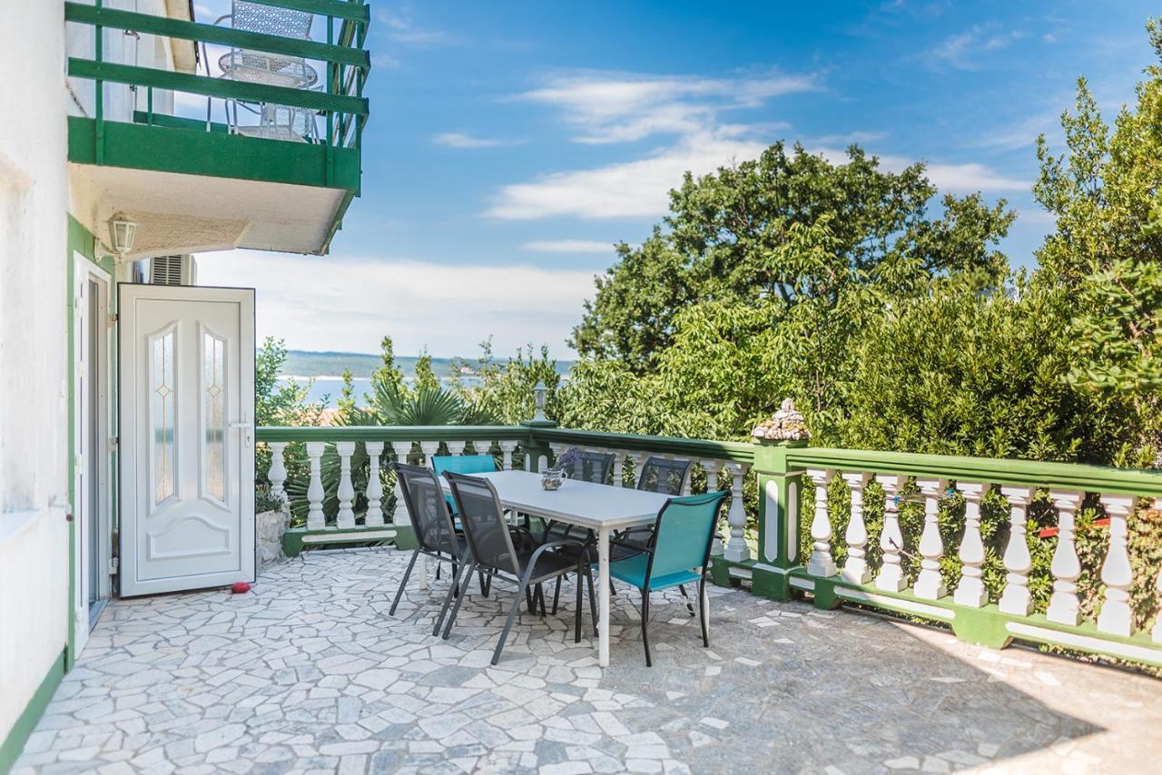 Apartments Borik Crikvenica Exterior photo