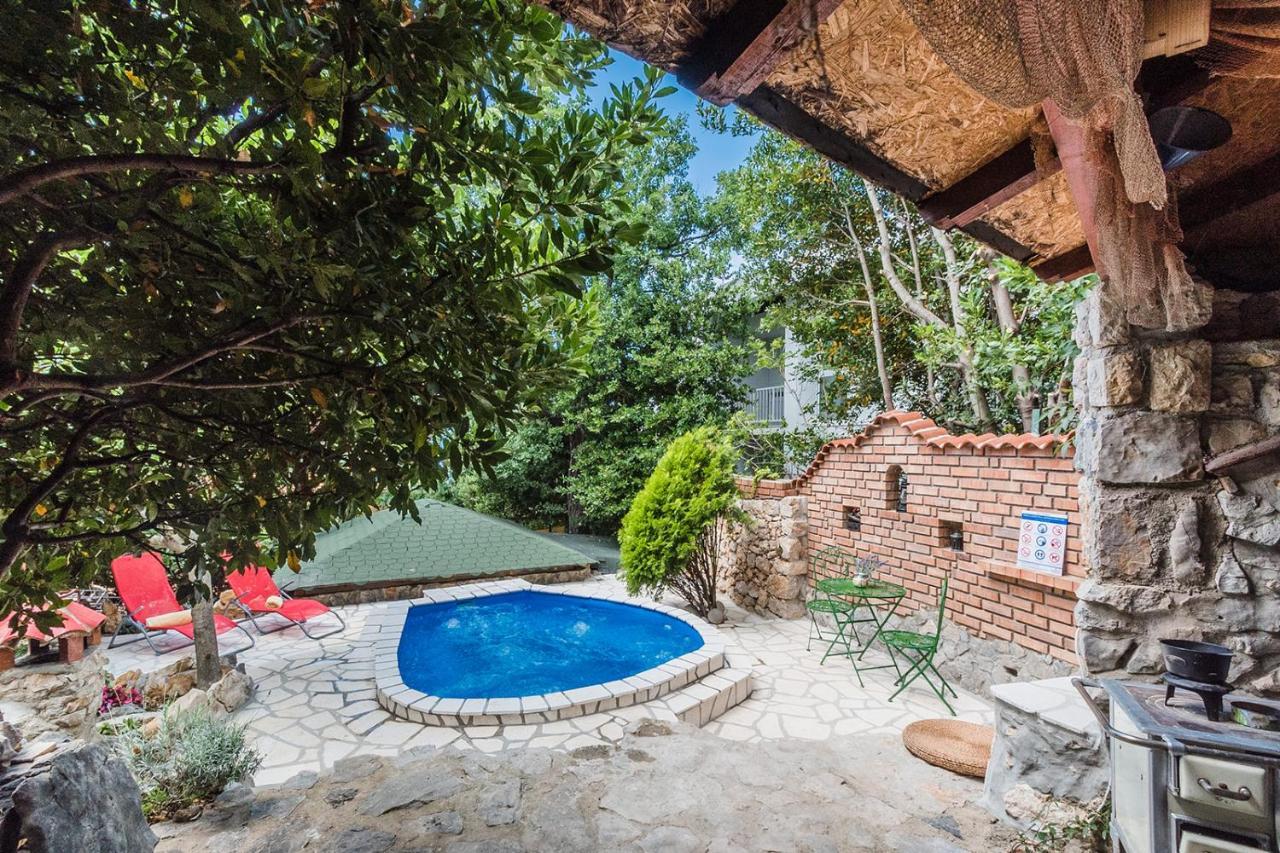 Apartments Borik Crikvenica Exterior photo