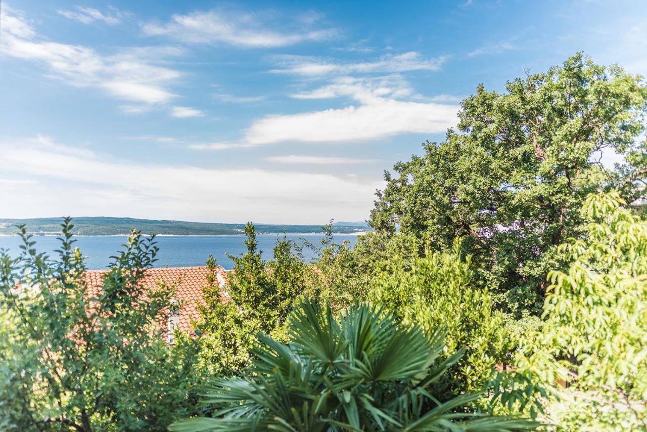 Apartments Borik Crikvenica Exterior photo