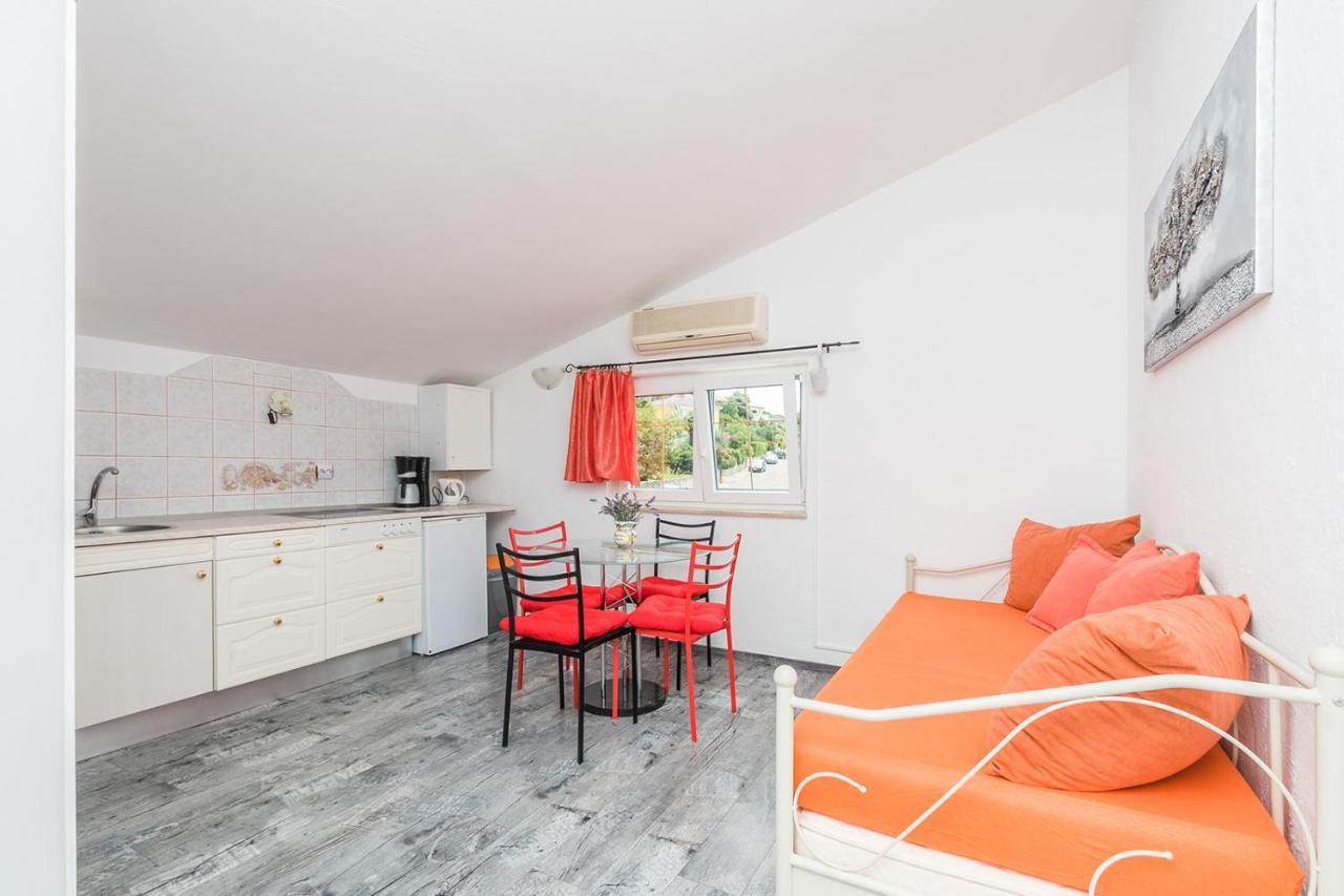 Apartments Borik Crikvenica Exterior photo