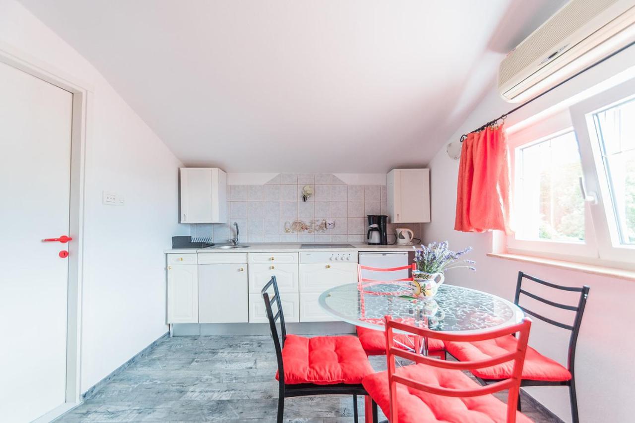 Apartments Borik Crikvenica Exterior photo