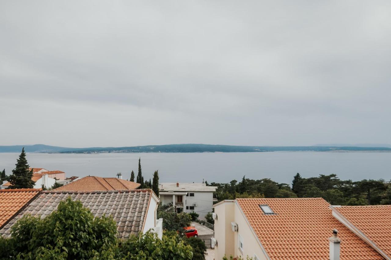 Apartments Borik Crikvenica Exterior photo