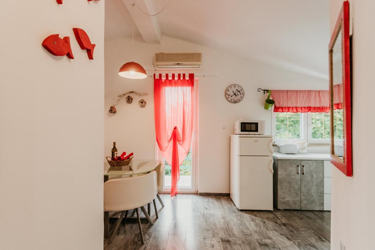 Apartments Borik Crikvenica Exterior photo